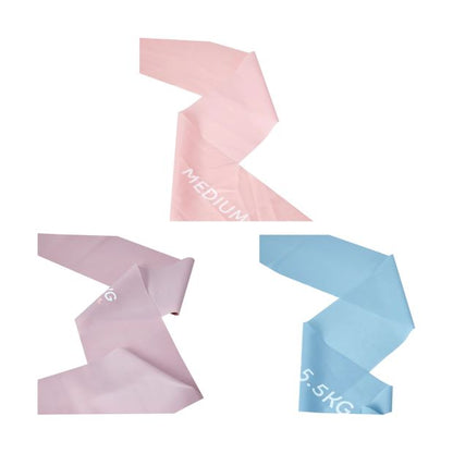 3 Pack Latex Bands - Anko