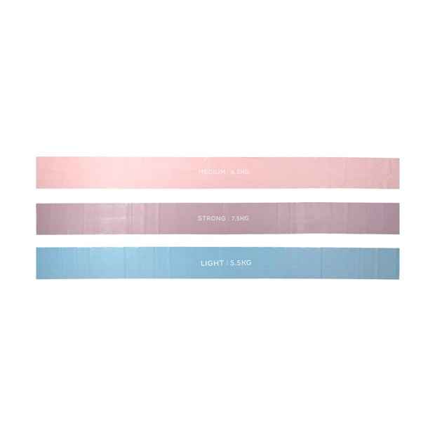 3 Pack Latex Bands - Anko