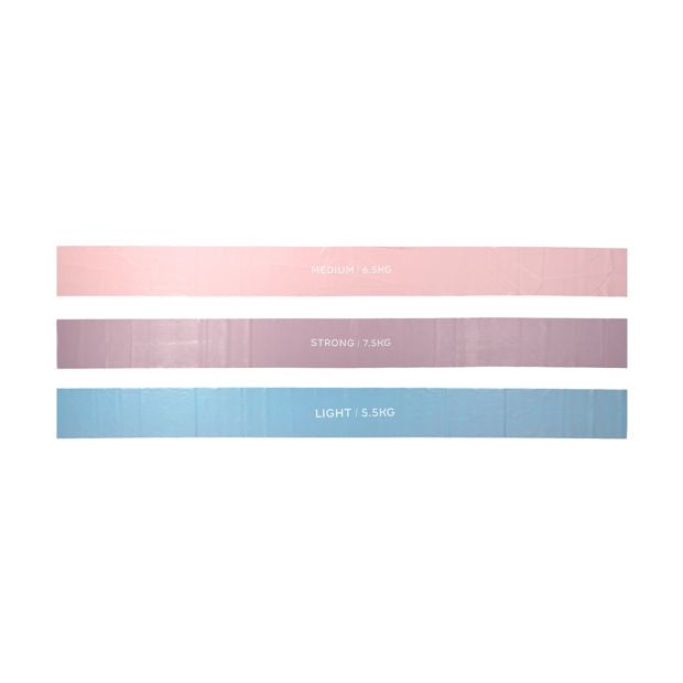 3 Pack Latex Bands - Anko