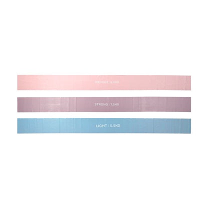 3 Pack Latex Bands - Anko