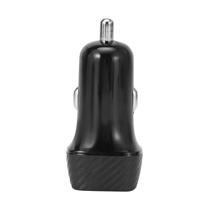 USB-A 2 Port Car Charger - Anko