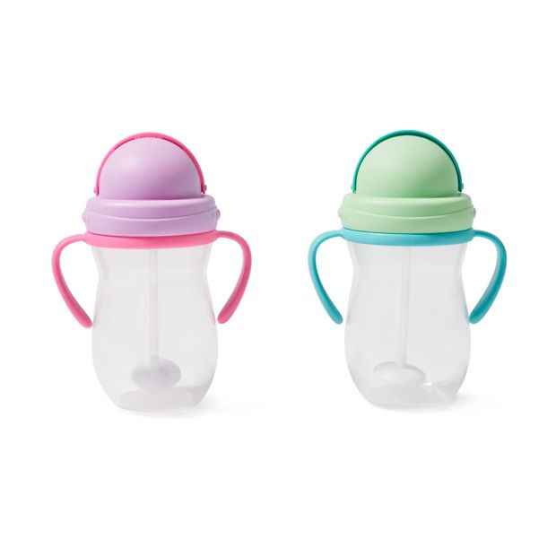 Weighted Straw Sippy Cup, 360ml