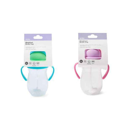 Weighted Straw Sippy Cup, 360ml