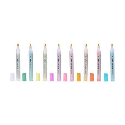 Acrylic Paint Markers 8 Pack - Anko