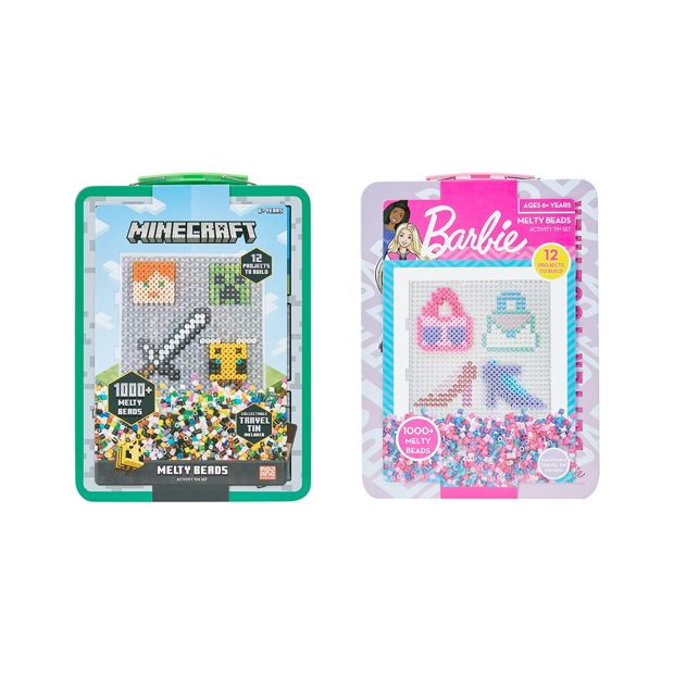 Melty Beads Activity Tin Set - Assorted