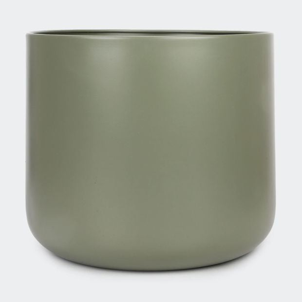 Metal Plant Pot - Anko