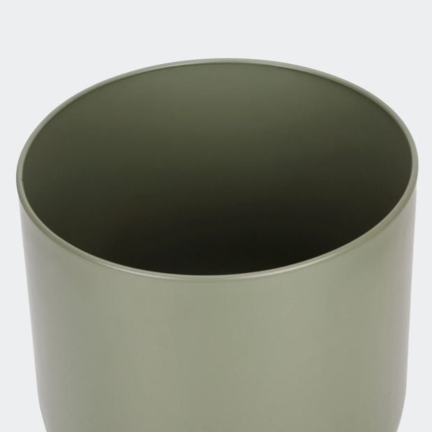 Metal Plant Pot - Anko