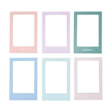Magnetic Photo Frames 6 Pack - Anko