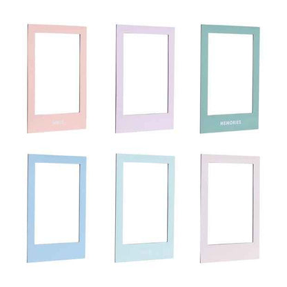 Magnetic Photo Frames 6 Pack - Anko