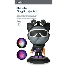 Nebula Dog Projector with Stars - Anko