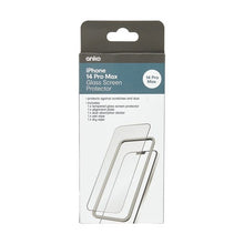 iPhone 14 Pro Max Tempered Glass Screen Protector - Anko
