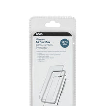 iPhone 14 Pro Max Tempered Glass Screen Protector - Anko