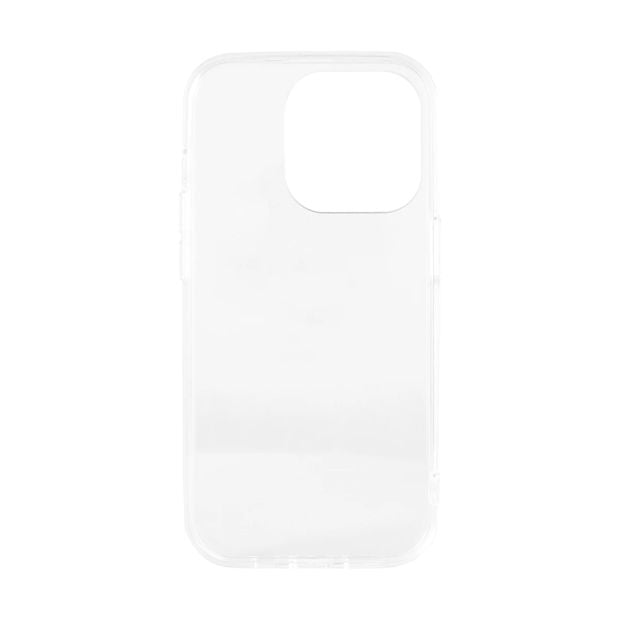 iPhone 14 Pro Case, Clear - Anko