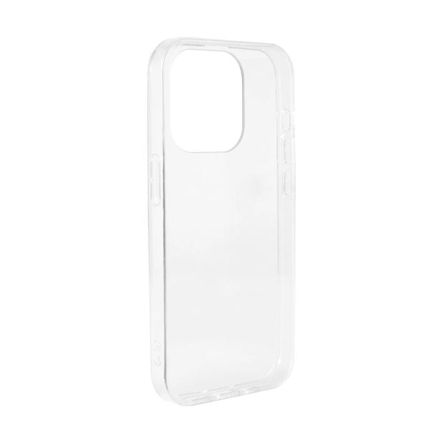 iPhone 14 Pro Case, Clear - Anko