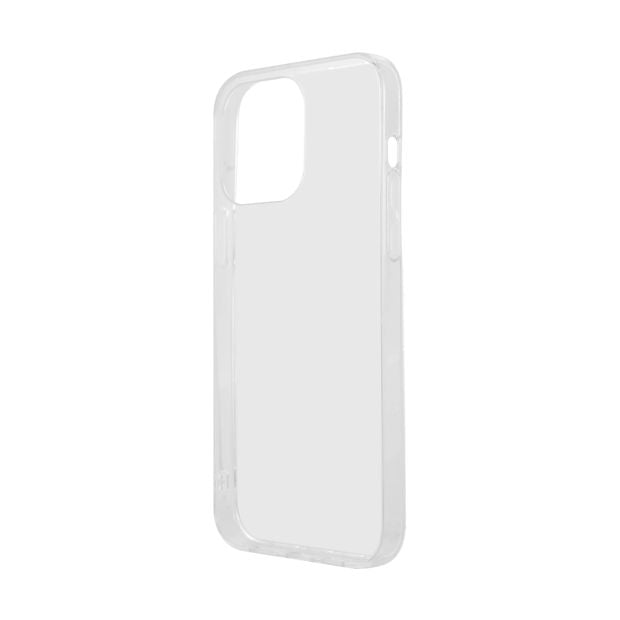 iPhone 14 Pro Max Case, Clear - Anko