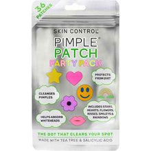 Skin Control Pimple Patch Party 36 pack