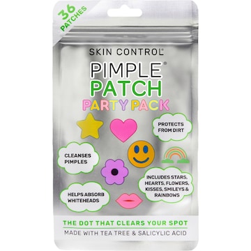 Skin Control Pimple Patch Party 36 pack
