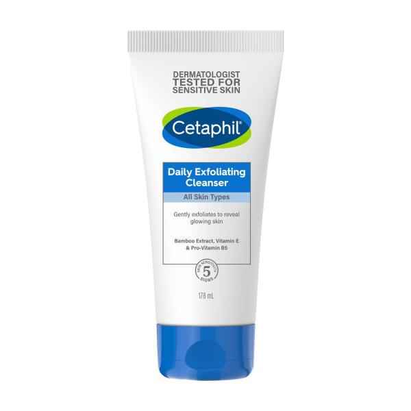 Daily Exfoliating Face Cleanser