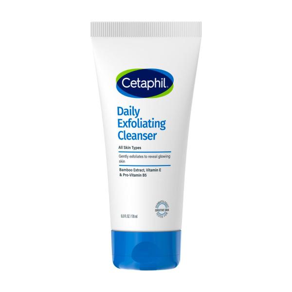 CETAPHIL FACE EXFOLIATING CLEANSER