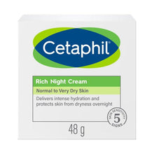 Face Hydrating Night Cream