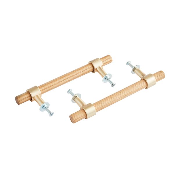 Handles 2 Pack - Anko
