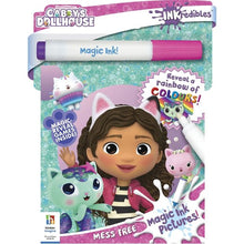 Inkredibles Gabby's Dollhouse Magic Ink