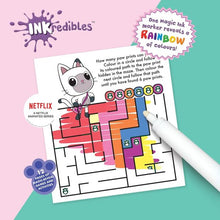 Inkredibles Gabby's Dollhouse Magic Ink