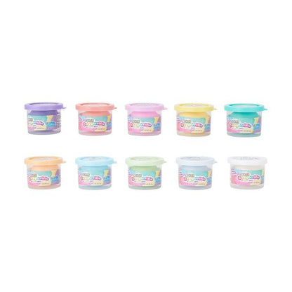 Scentos Doughrrific Tubs - 10 Pack
