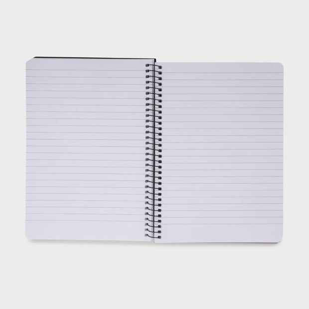 A5 Spiral Notebook - Anko
