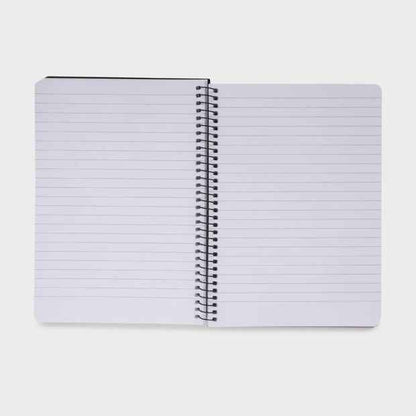 A5 Spiral Notebook - Anko