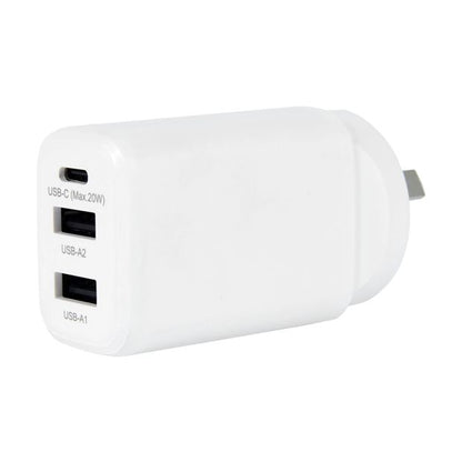 Trio Wall Charger - Anko