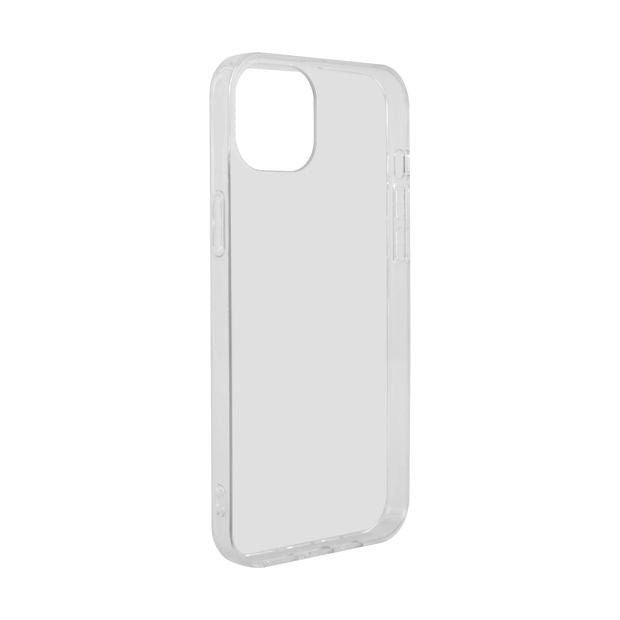 iPhone 14 Plus Case, Clear - Anko