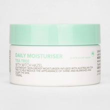 Daily Moisturiser, Tea Tree & Witch Hazel - Anko