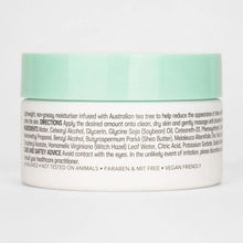 Daily Moisturiser, Tea Tree & Witch Hazel - Anko