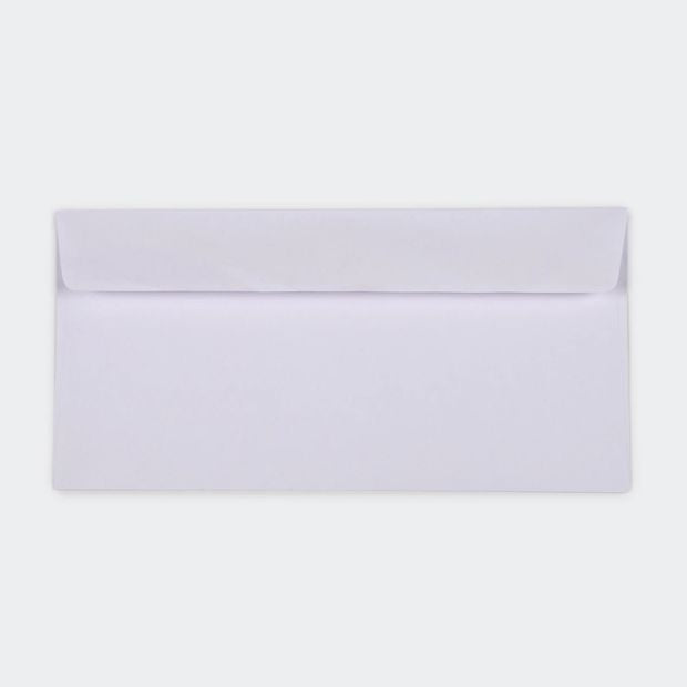 DL Peel and Seal Envelopes 100 Pack - Anko