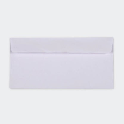 DL Peel and Seal Envelopes 100 Pack - Anko