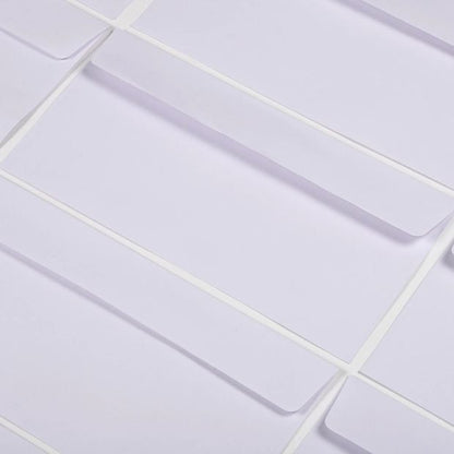 DL Peel and Seal Envelopes 100 Pack - Anko