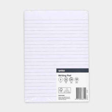 Writing Pad 3 Pack - Anko