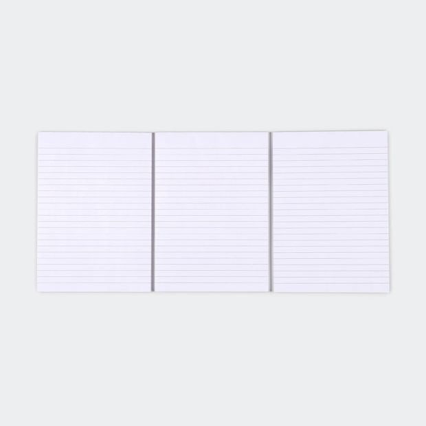 Writing Pad 3 Pack - Anko