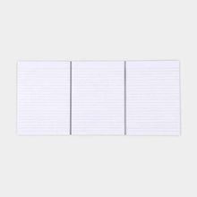 Writing Pad 3 Pack - Anko