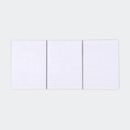 Writing Pad 3 Pack - Anko