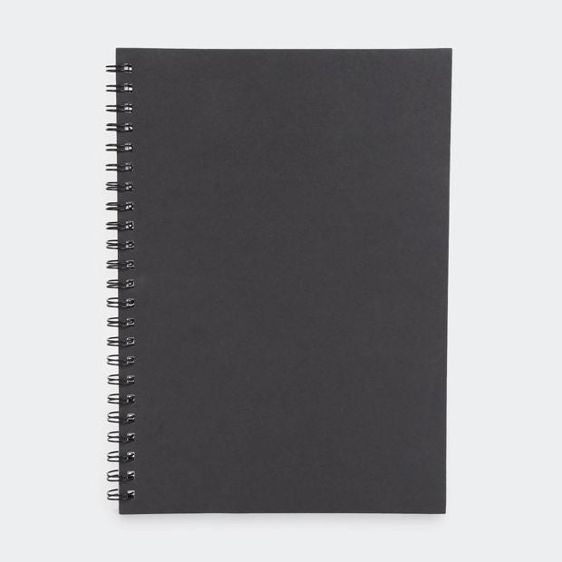 A4 Spiral Notebook - Anko