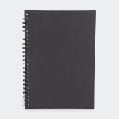 A4 Spiral Notebook - Anko