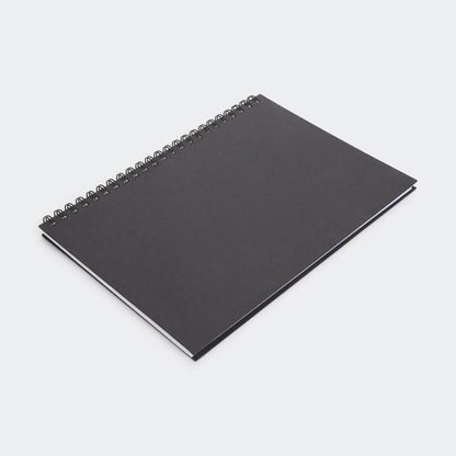 A4 Spiral Notebook - Anko