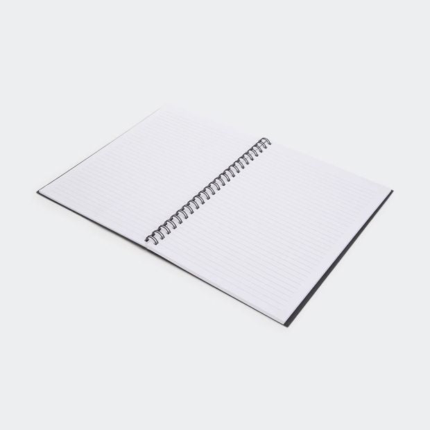 A4 Spiral Notebook - Anko