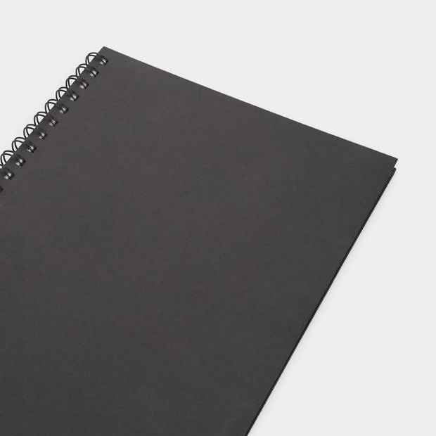 A4 Spiral Notebook - Anko