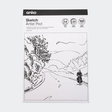 A4 Sketch Artist Pad - Anko