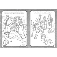 Disney Frozen Ultimate Colouring Book
