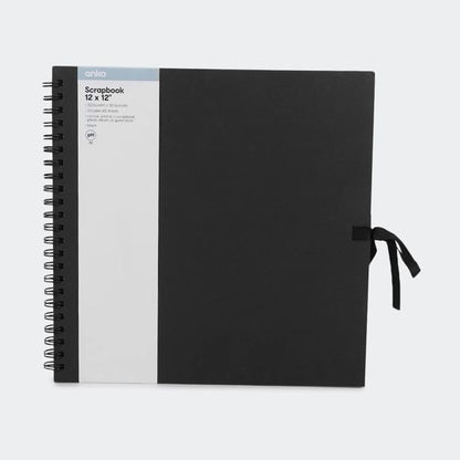 Scrapbook - Anko