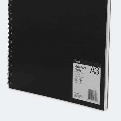 A3 Visual Art Diary - Anko